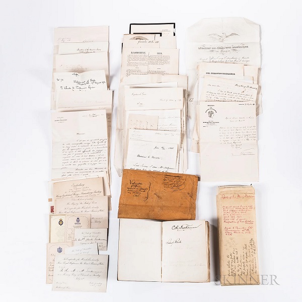 [Image: C.K.%20Tuckerman%20collection.jpg]