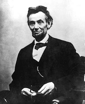 lincoln reelected
