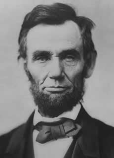 Abraham Lincoln (1861-1865)