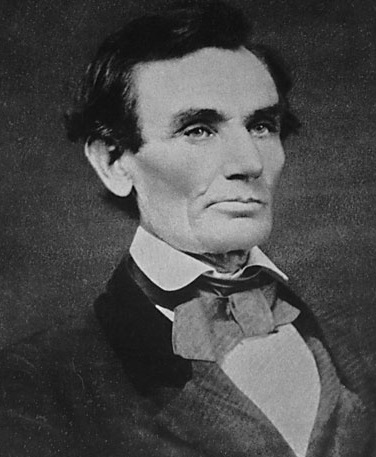 abraham lincoln presidential portrait