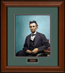 Abraham Lincoln