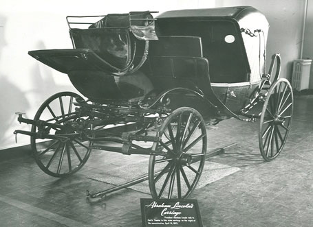 [Image: LincolnCarriage.jpg]