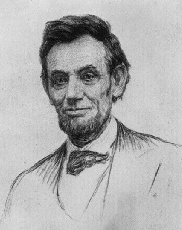 Abraham Lincoln Quote: “I see in the near future a crisis approaching that  unnerves me and