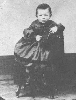 the real abraham lincoln as a baby